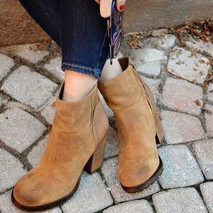 Sam Edelman Booties